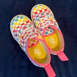 Toddler Vans Sneakers